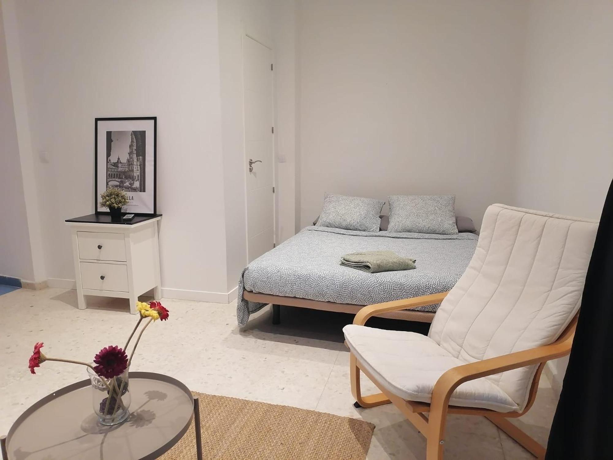 Apartamento Sevilla Central Sevilha